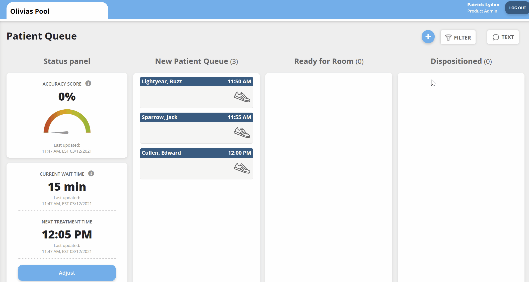Two Way Texting ER Express Client Resources